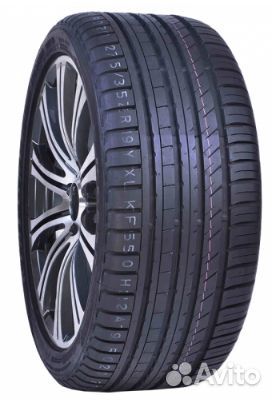 Kinforest KF550-UHP 215/45 R17