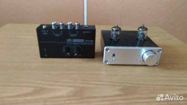 Фонокорректор PP500,предусилитель FX-audio