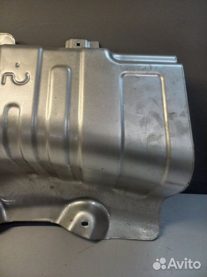 Защитный кожух Kia Rio 4 X-Line 2019