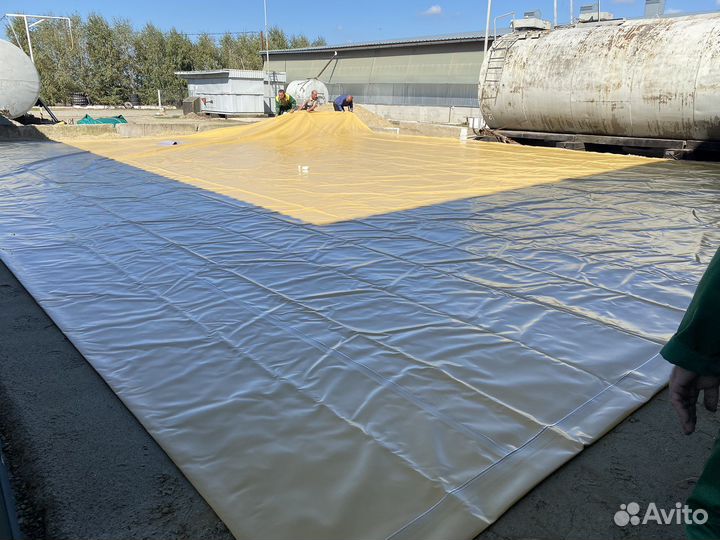 Резервуар для воды Кас-32