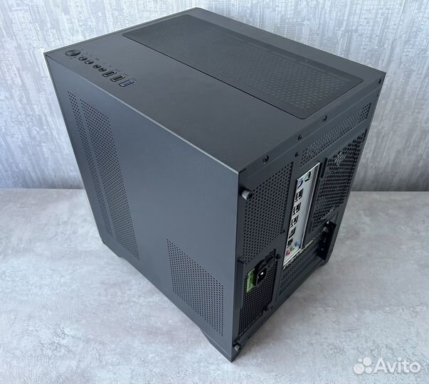 Игровой пк (10 ядер,ddr4 16gb,GTX 1660S,1Tb)