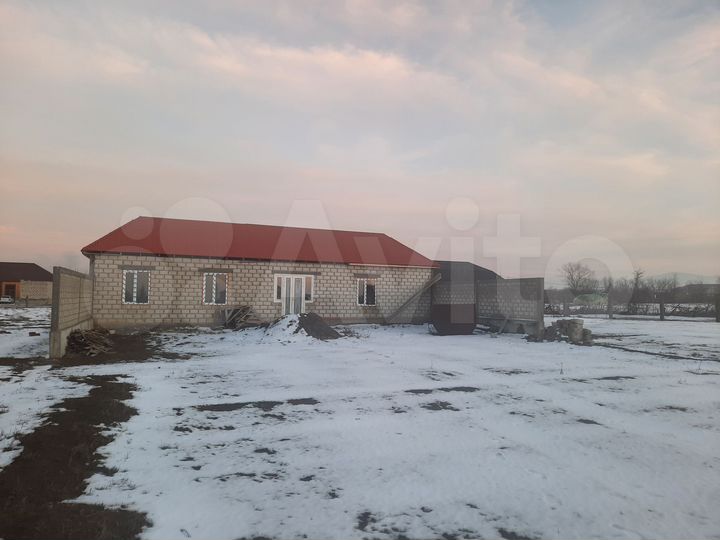 Дом 100 м² на участке 11 сот.