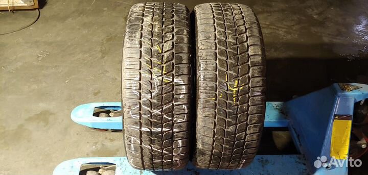 Bridgestone Blizzak LM-25 4x4 225/55 R18 98V