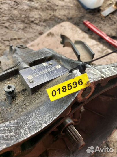 МКПП (Коробка передач механическая) Saab 900 FM515