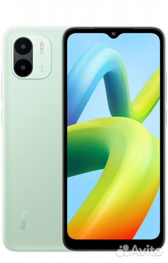 Redmi A1+ light green