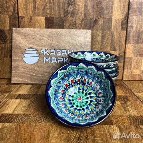Коса для супа 650мл