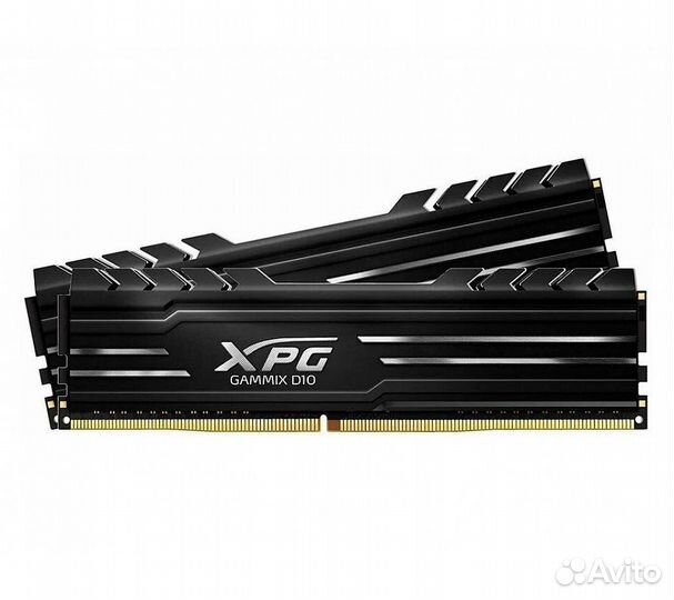 Память оперативная DDR4 16Gb (2x8Gb) Adata XPG Gam