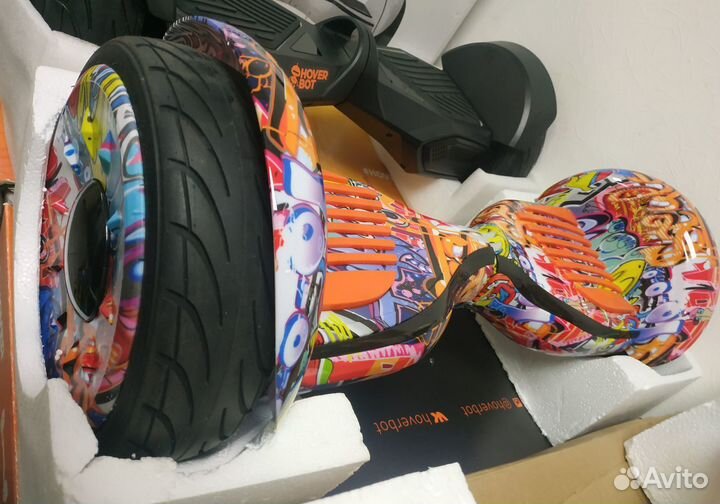 Гироскутеры, надежность которых подтвердило время