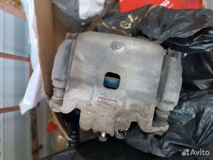 Суппорта nissan