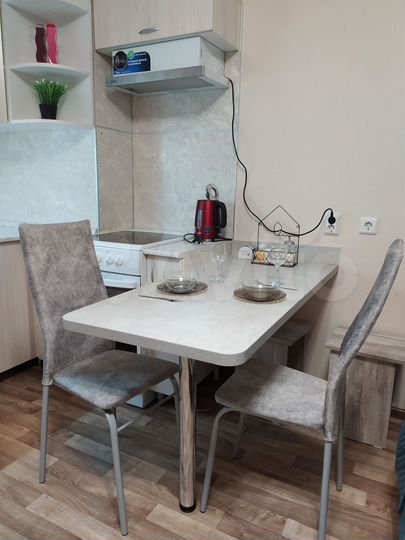 Квартира-студия, 30 м², 12/16 эт.