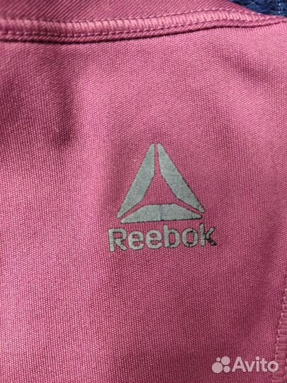 Футболка reebok женская