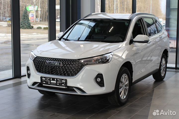 HAVAL M6 1.5 МТ, 2024