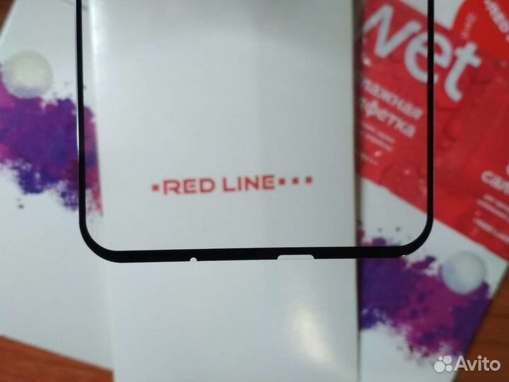 Защитное стекло 2.5D Honor 10i/10 lite/ 10 lite Pr