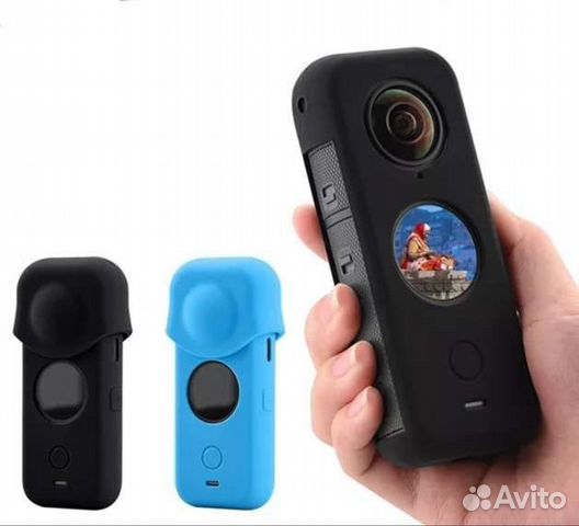 Чехол, крышка, защита Insta360 One X2