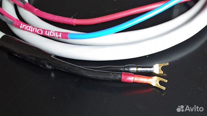 MIT 2 Terminator Bi-wire акустический 2Х3 метра