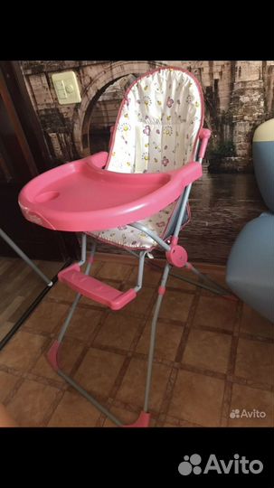 Стул для кормления