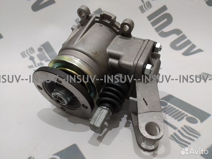 Крышка передняя рк Нива (двухрядный подшипник)