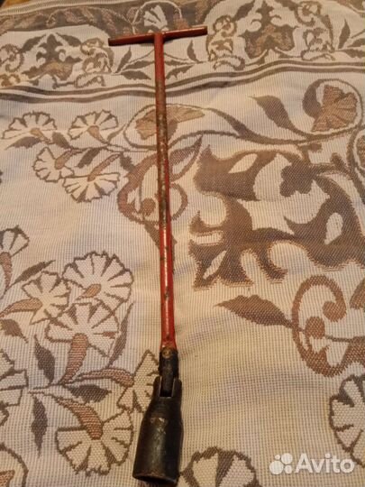 Автомобильный ключ