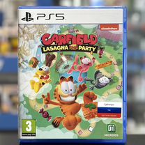 Garfield Lasagna Party PS5