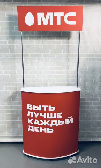 Промоутер МТС