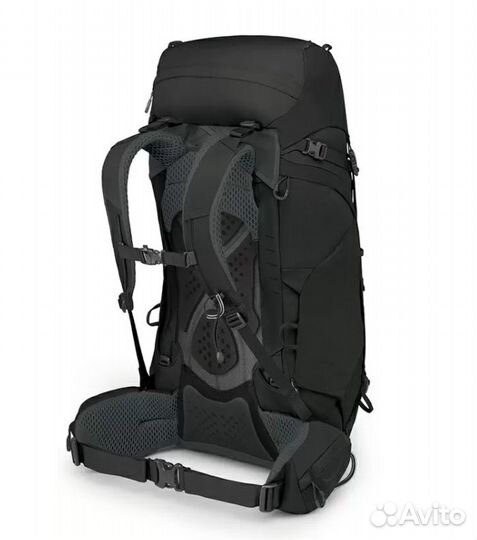 Рюкзак Osprey Kestrel 48 Black