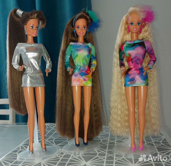 Барби Тоталли Barbie Totally Hair