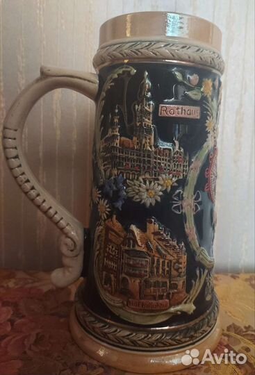 Кружка пивная