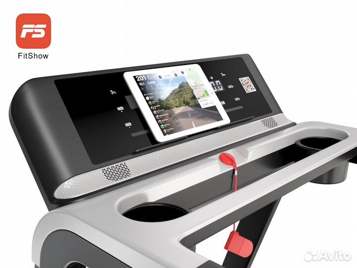 Топовая Беговая дорожка (новая)
