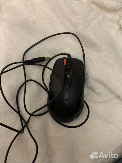 Игровая мышь X7