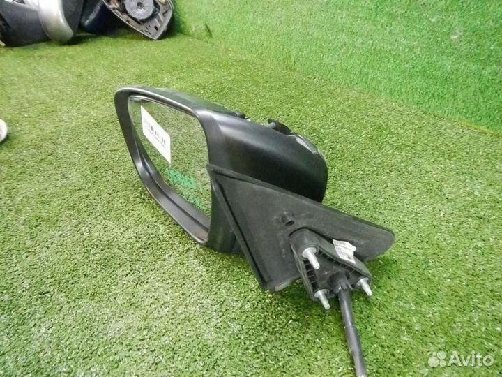 Зеркало левое электрическое Nissan Qashqai