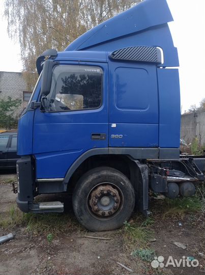 Volvo FM Track, 2006