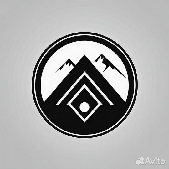 Создам логотип