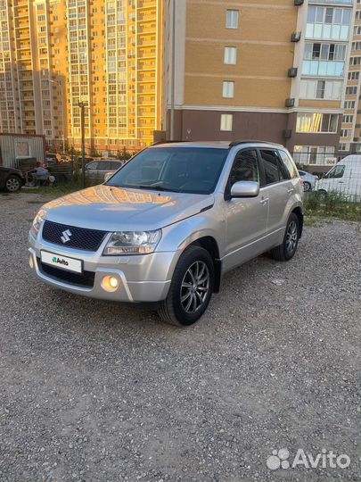 Suzuki Grand Vitara, 2007