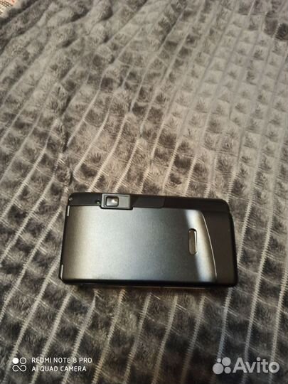 Плёночный фотоаппарат Olympus superzoom 70G