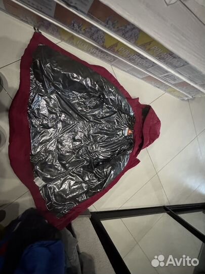 Пуховик куртка columbia s