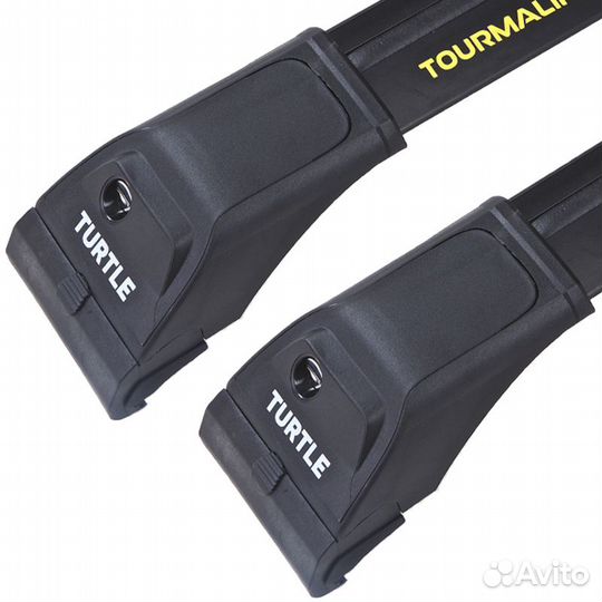 Багажник на крышу Kia Ceed Turtle Tourmaline V2