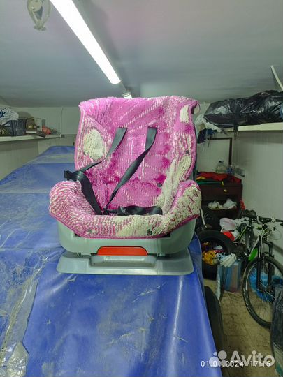 Детское автокресло бу