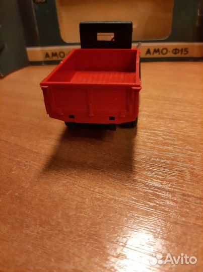 Модели грузовиков 1 43