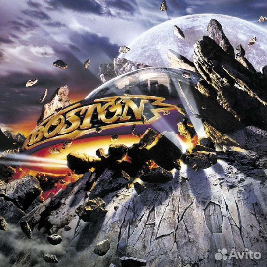 Boston - Walk On (Music-On-CD-Edition) (1 CD)