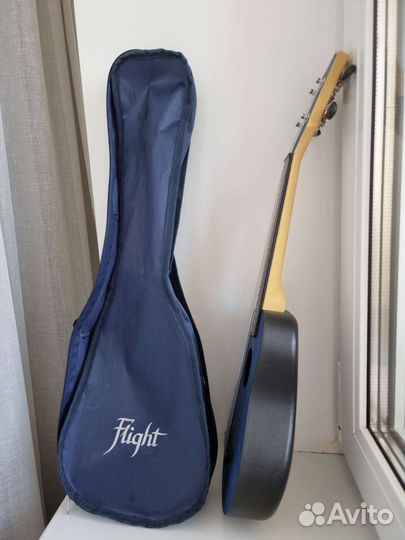 Укулеле Flight TUS-35DB