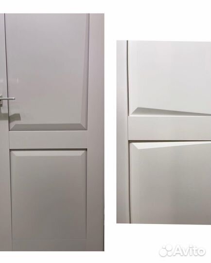 Межкомнатные двери аккорд