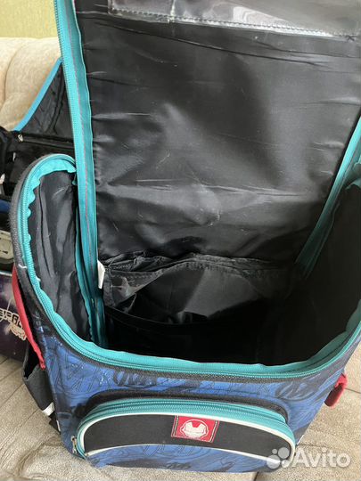 Рюкзаки школьные Erich Krause