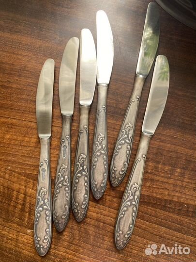 Столовые приборы мнц