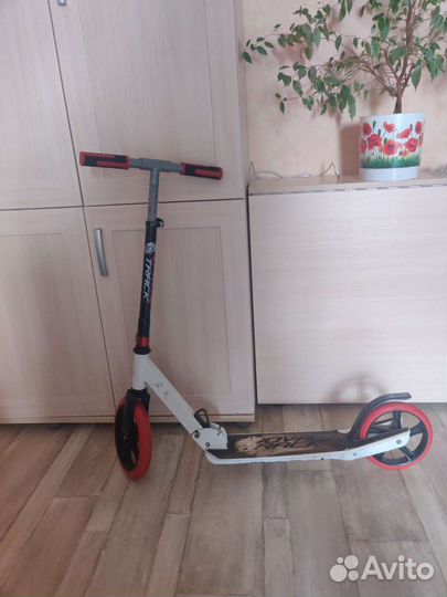 Самокат Novatrack polis 230