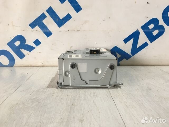 Дисплей jaguar XF 3.0 ат aj30