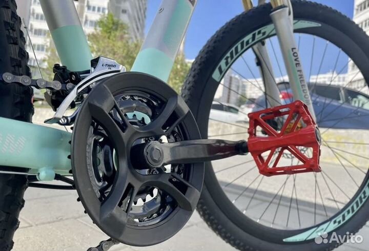 Велосипед горный