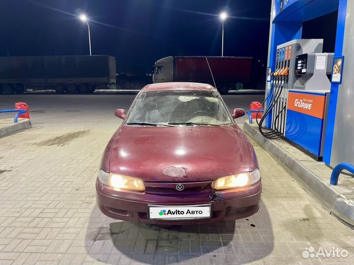 Mazda 626 2.0 МТ, 1992, 325 969 км