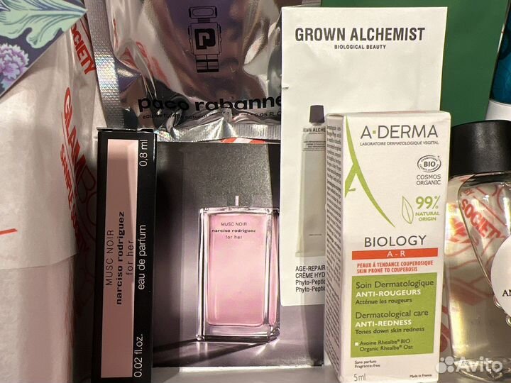 Бьюти бокс Glambox