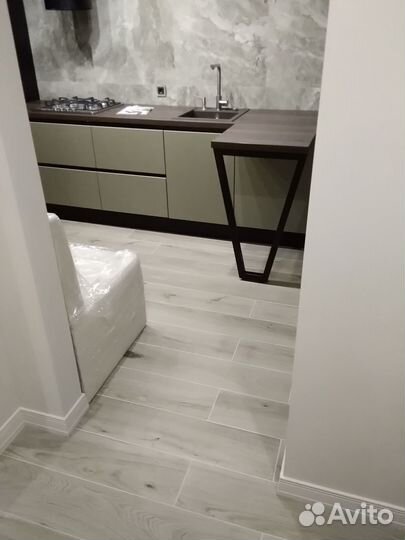 Ремонт и отделка квартир под ключ