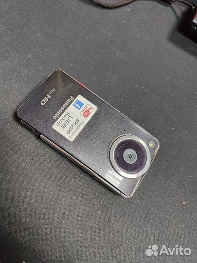 Видеокамера Panasonic HM-TA 1